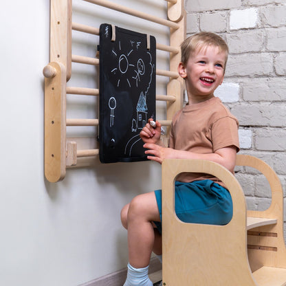 Kit pro montáž na stěnu – doplněk pro trojúhelníky MOPITRI®, FIPITRI® a SIPITRI®