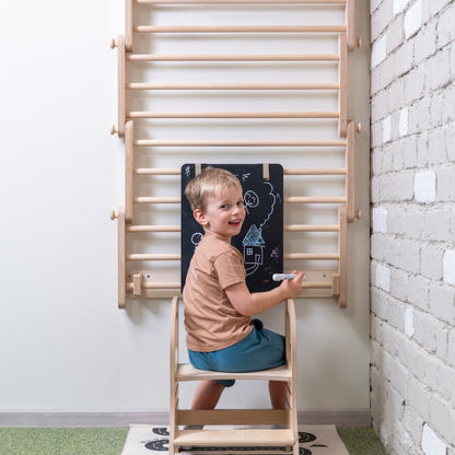 Kit pro montáž na stěnu – doplněk pro trojúhelníky MOPITRI®, FIPITRI® a SIPITRI®