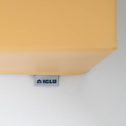 IGLU Soft Play Adventurer - 8dílná pěnová hrací sestava pro děti -  Pastelová/Růžová