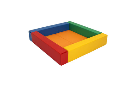 Soft Play Kuličkový Bazén – Multicolor