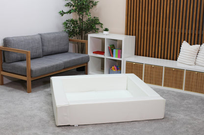 Soft Play Kuličkový Bazén – Bílý