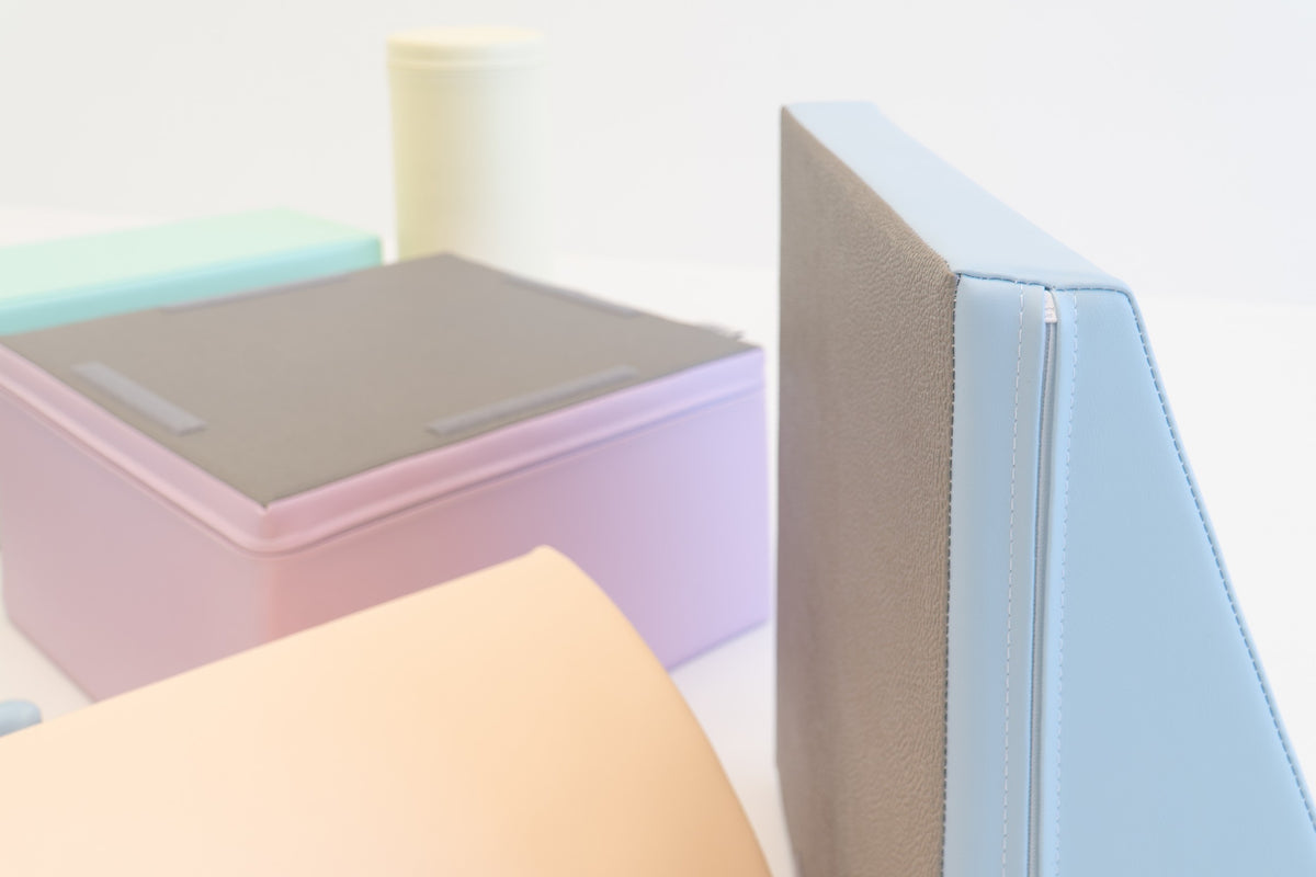 Discoverer Soft Play Set – Pastel Ice Cream