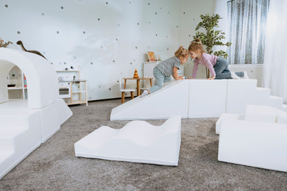 Party Soft Play Set – White