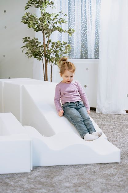 Party Soft Play Set – White