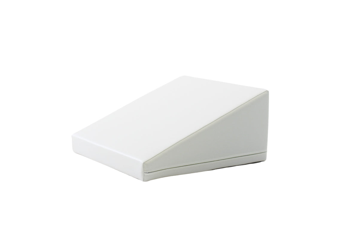 Wedge Soft Play Block – White