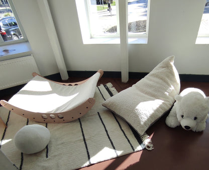 Sedací vak pro děti – Kids Bean Bag – Cloud Lamb Duo