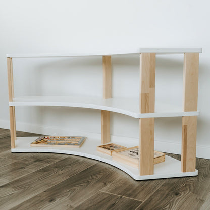 Modulární Montessori police Arch – 3 police