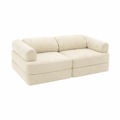 Modular Play Sofa for Children - Beige