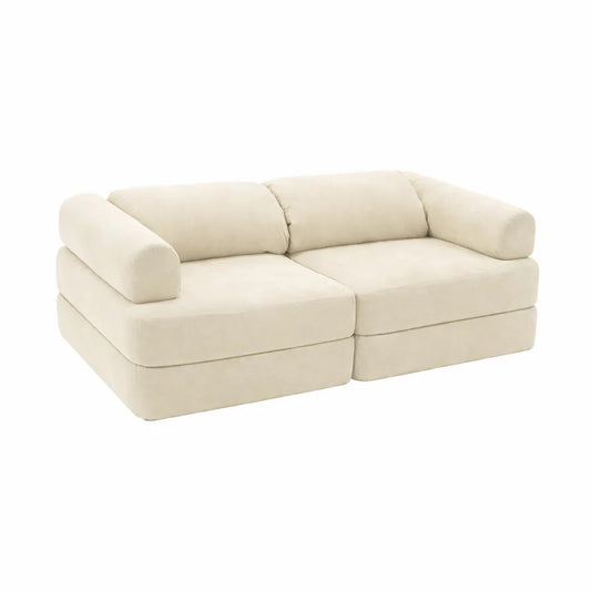 Modular Play Sofa for Children - Beige