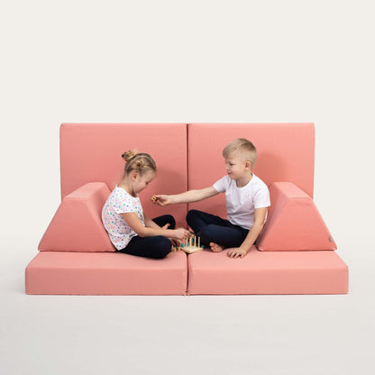 Monboxy Activity Play Sada - Lososová