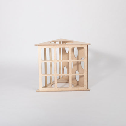 Montessori lezecký trojúhelník