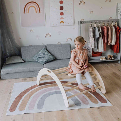 Montessori lezecký oblouk