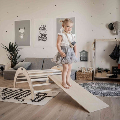Montessori lezecký oblouk s rampou