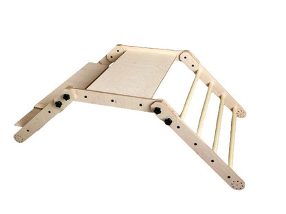 Montessori prolézací sada / stůl / výkresová tabule NABU