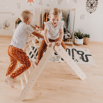 Montessori lezecká prolézačka