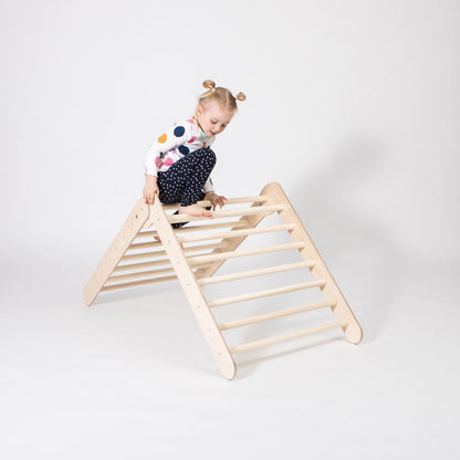 Montessori lezecká prolézačka