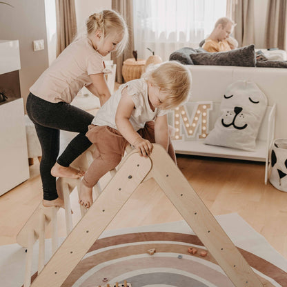 Montessori lezecká prolézačka