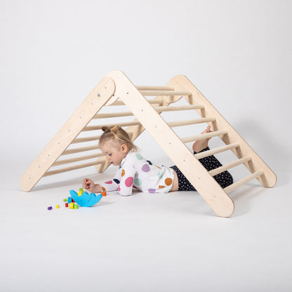 Montessori lezecká prolézačka