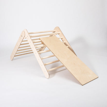 Montessori prolézačka s rampou