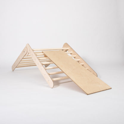 Montessori prolézačka s rampou