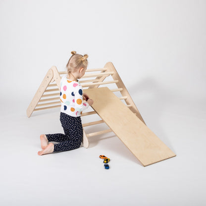 Montessori prolézačka s rampou