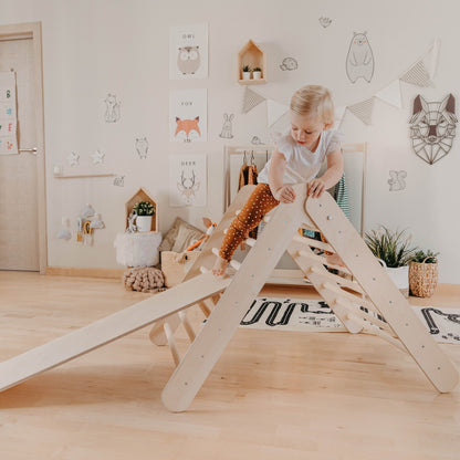 Montessori prolézačka s rampou