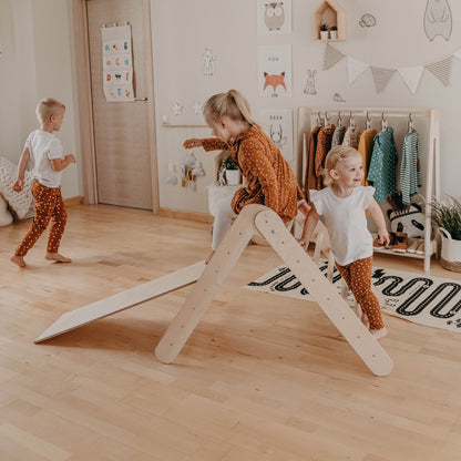 Montessori prolézačka s rampou