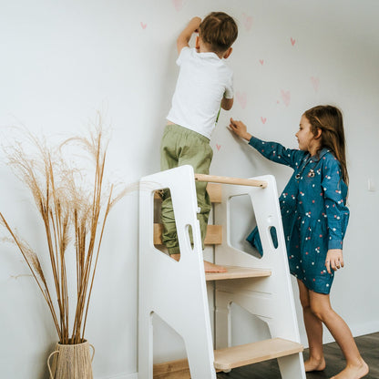 Montessori věž Safety+