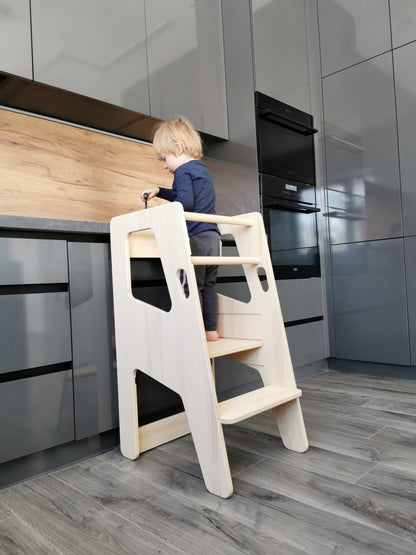 Montessori věž Safety+