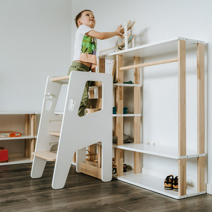 Montessori věž Safety+
