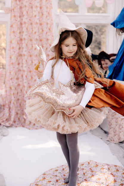 Nebesa nad postýlku moi mili Spring Garden, bavlna s akvarelovým květinovým potiskem, kruh 50 cm – fotografie 18