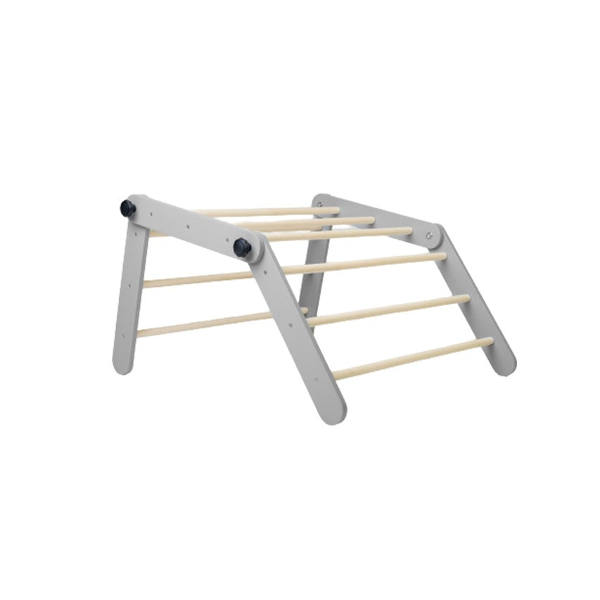 Pikler Triangle With 3 Sections