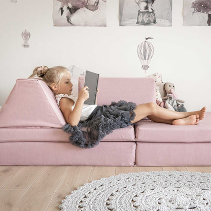 Monboxy Activity Play Sada - Růžová