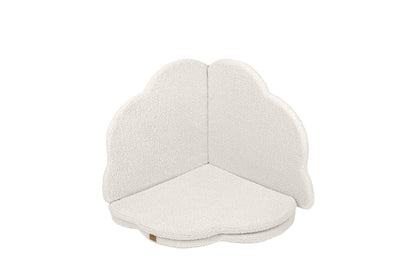 Play Mat for Kids - Cloud Shaped Bearly Cream