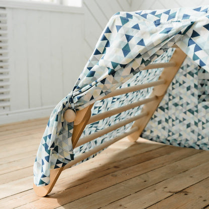 Play Tent - Climbing frame add-on