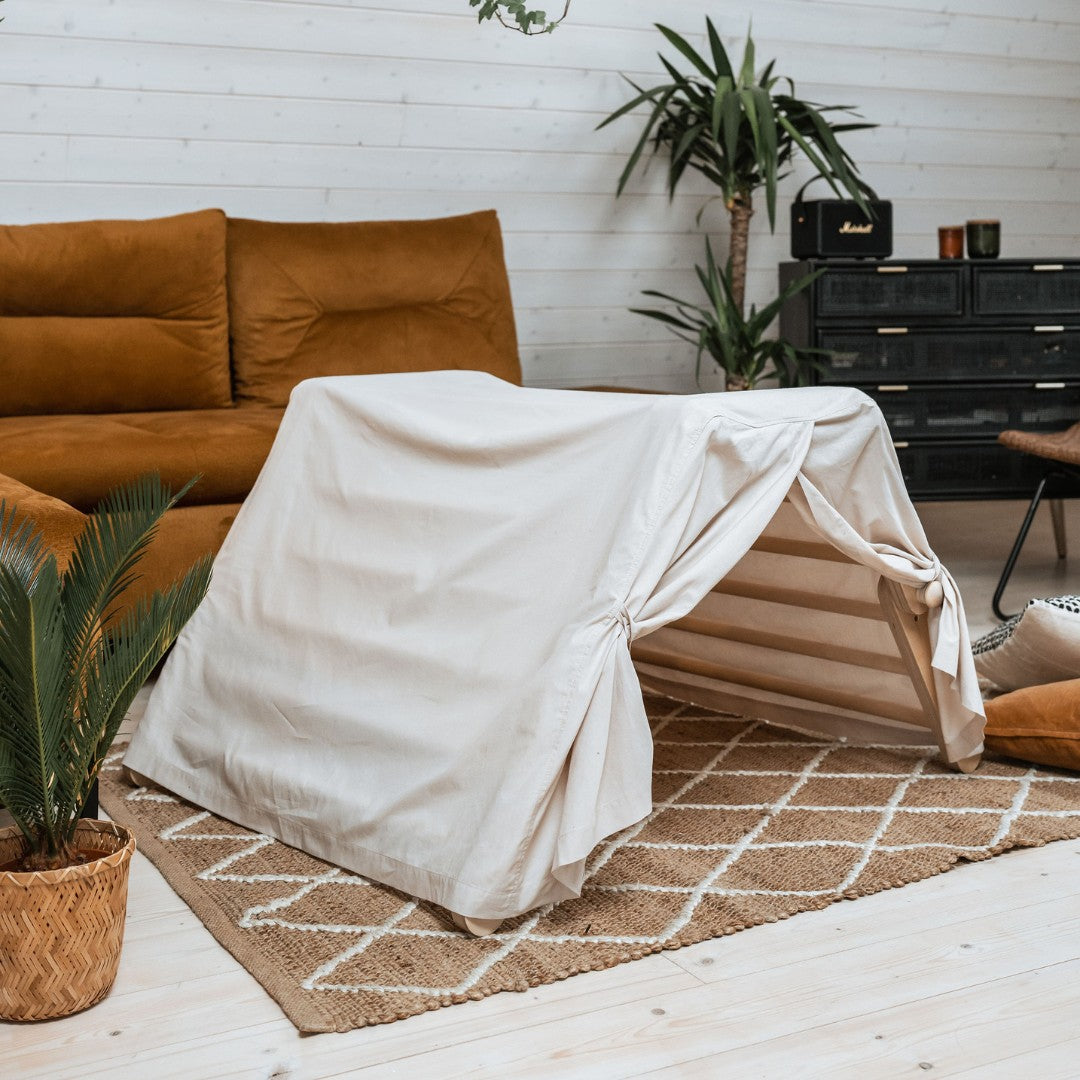 Play Tent - Climbing frame add-on