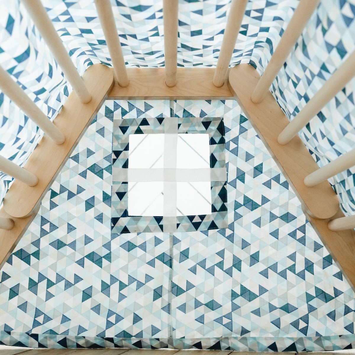 Play Tent - Climbing frame add-on