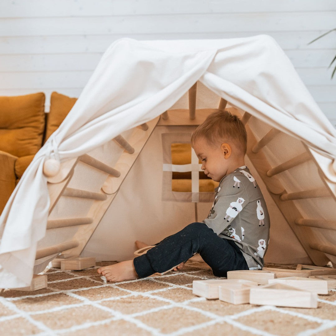 Play Tent - Climbing frame add-on