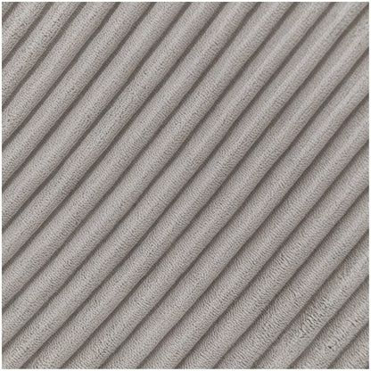 Vak na plyšáky a dětský puf Plush Nest z béžového manšestru, po naplnění 82 × 82 × 50 cm – fotografie 11
