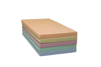 Safety and Comfort 5 Mat Set – Sada 5ti podložek – Pastelová