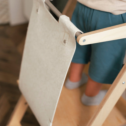 Bezpečnostní síť – doplněk pro věž STEP’n’FOLD