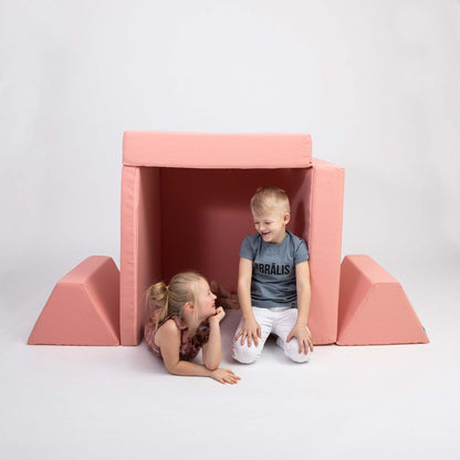Monboxy Activity Play Sada - Lososová