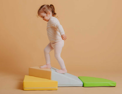 Soft Blocks Lumo - Green