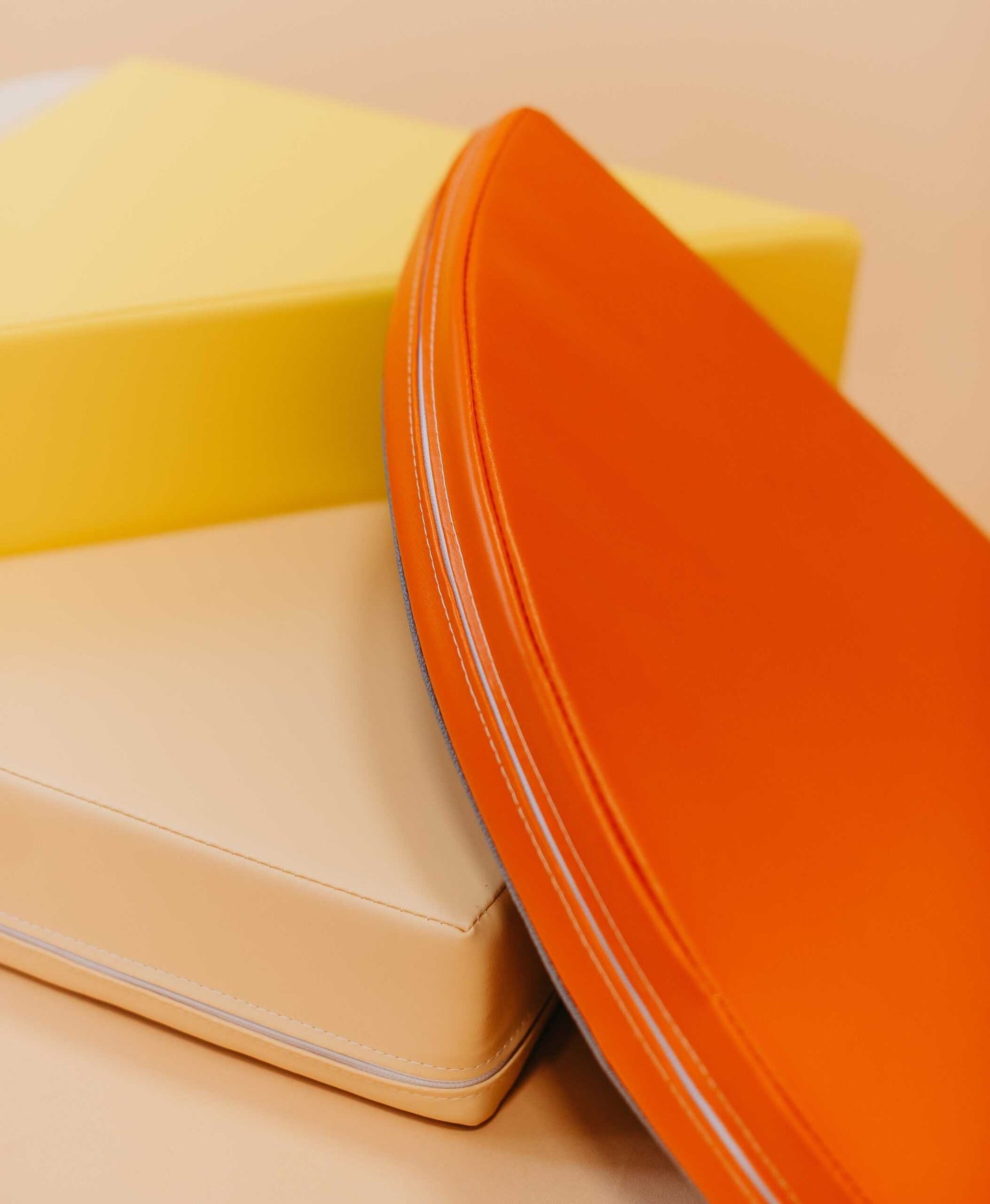 Soft Blocks Lumo - Orange