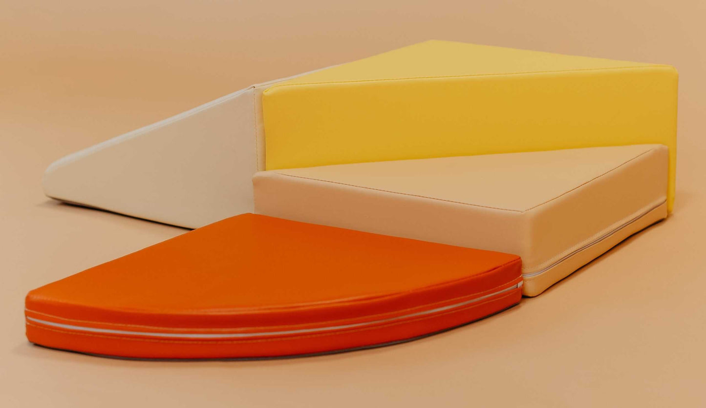 Soft Blocks Lumo - Orange