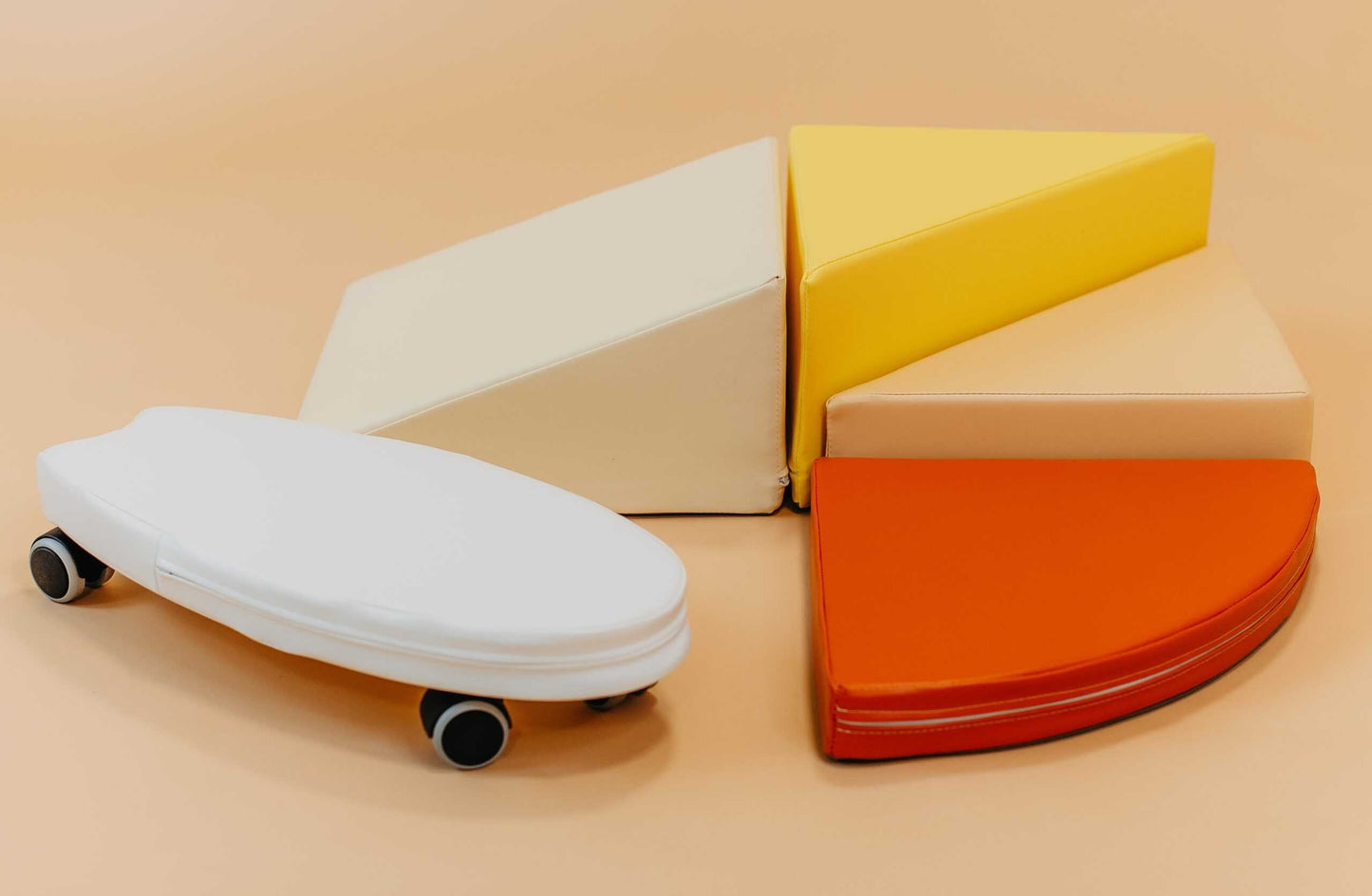 Soft Blocks Lumo - Orange