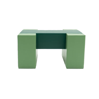 Soft Play Activity Set Balance Bridge - Balanční Most – Zelený