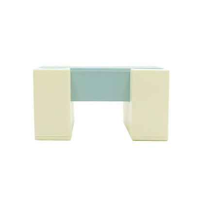 Soft Play Activity Set Balance Bridge - Balanční Most – Světlý Pastel