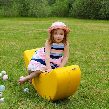 Soft Play Rocking Toy – Houpací Banán