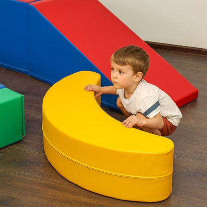 Soft Play Rocking Toy – Houpací Banán